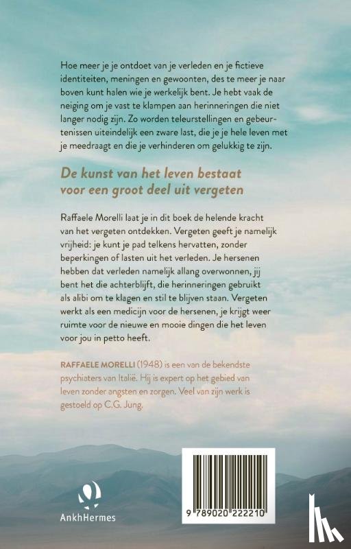 Morelli, Raffaele - Vergeet niet te vergeten