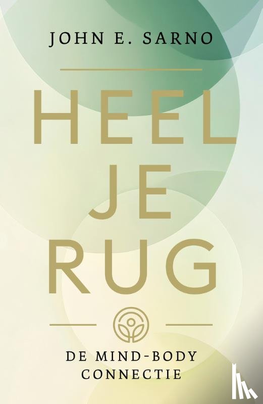 Sarno, John E. - Heel je rug