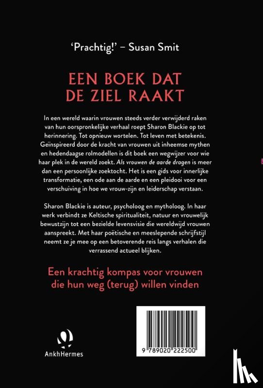 Blackie, Sharon - Als vrouwen de aarde dragen