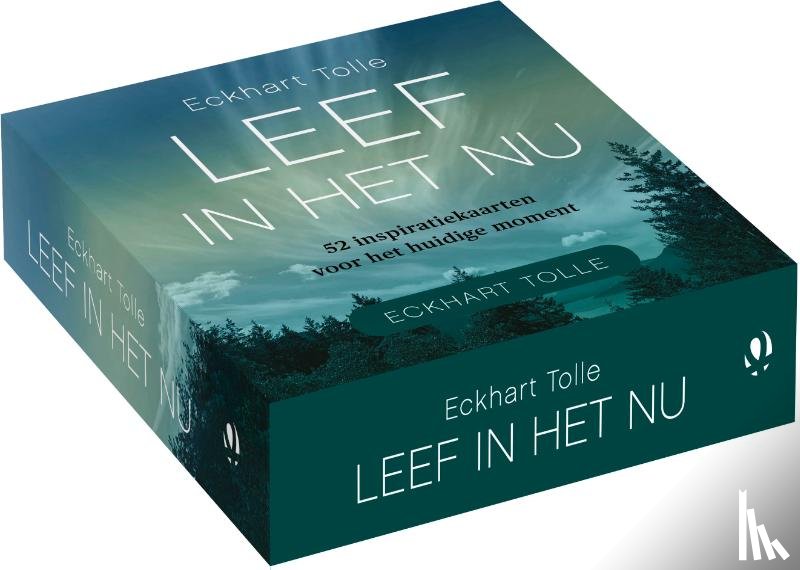 Tolle, Eckhart - Leef in het Nu