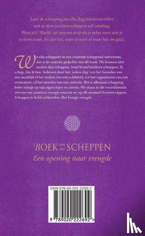 Glaudemans, Willem - Boek van het Scheppen