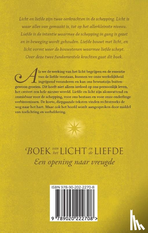 Glaudemans, Willem - Boek van het licht en de liefde