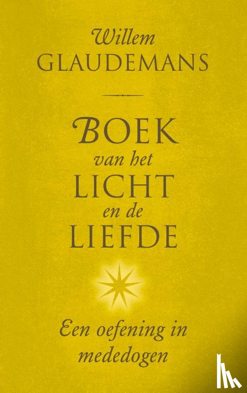 Glaudemans, Willem - Boek van het licht en de liefde