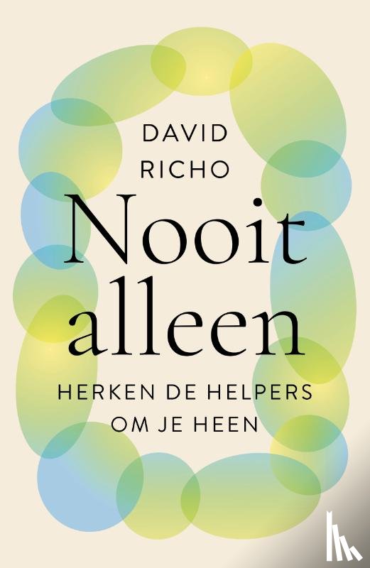 Richo, David - Nooit alleen