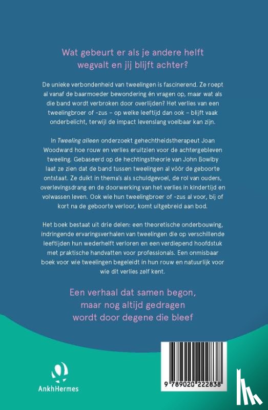 Woodward, Joan - Tweeling alleen