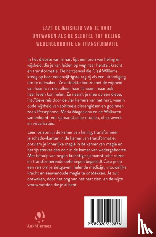 Williams, Cissi - Het hart als medicijn