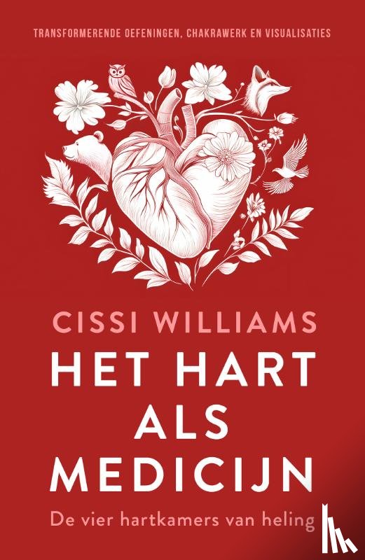 Williams, Cissi - Het hart als medicijn
