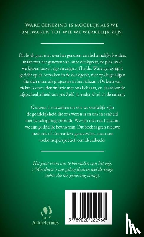 Glaudemans, Willem - Universele geneeskunst