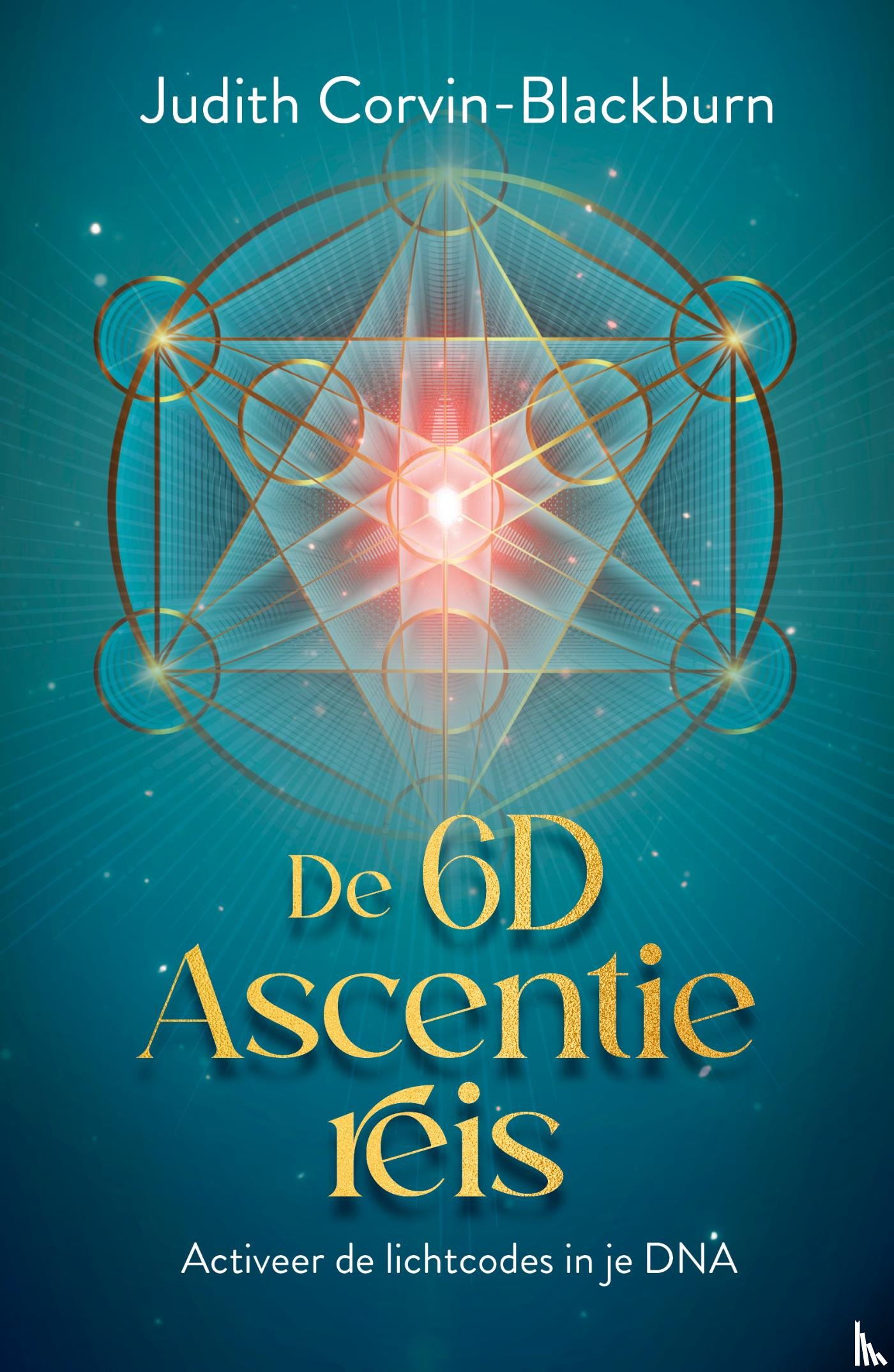 Corvin-Blackburn, Judith - De 6D Ascentie reis