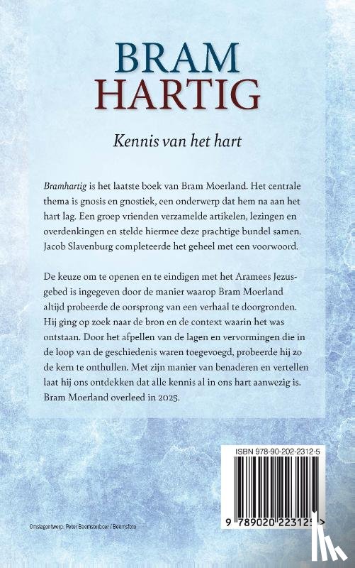 Moerland, Bram - Bramhartig