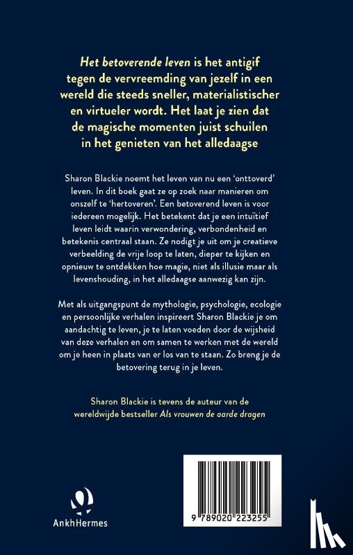 Blackie, Sharon - Het betoverende leven