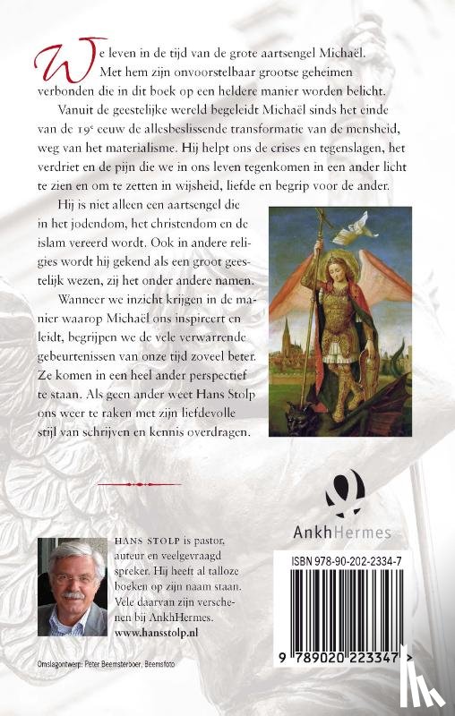 Stolp, Hans - De grote aartsengel Michaël