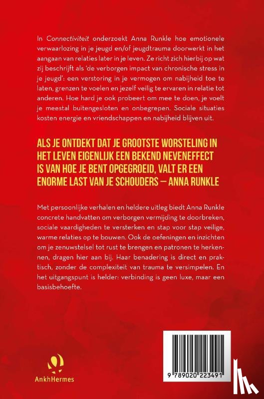 Runkle, Anna - Connectiviteit