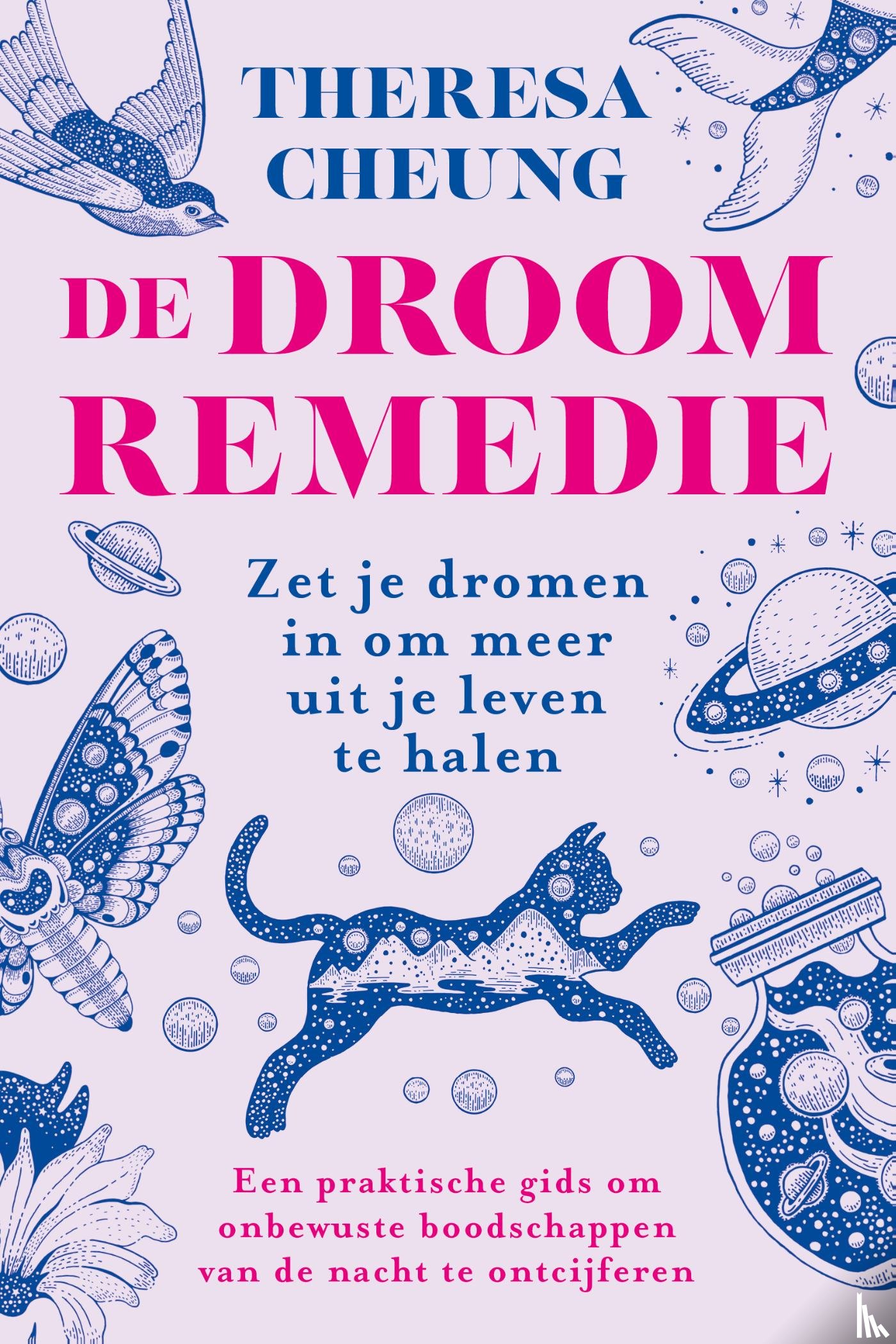Cheung, Theresa - De droomremedie