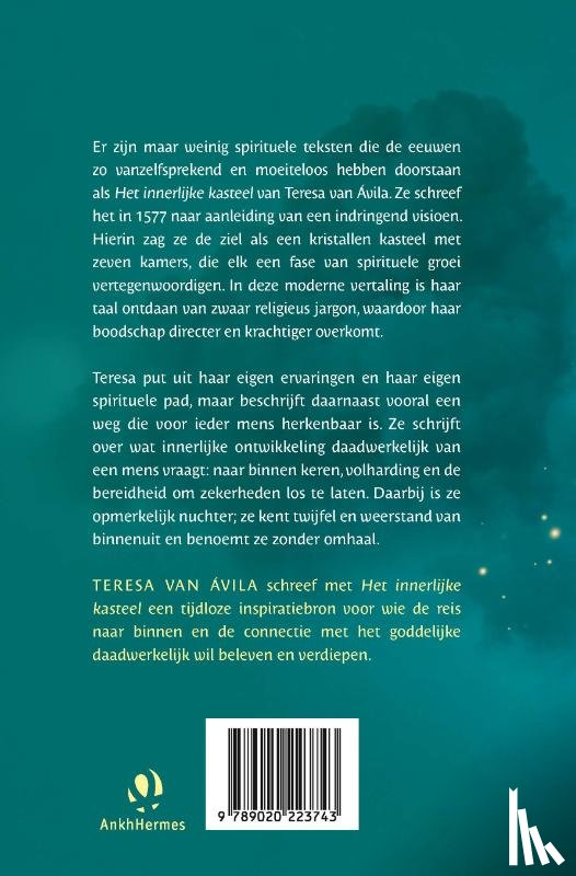 Avila, Teresa van - Het innerlijke kasteel