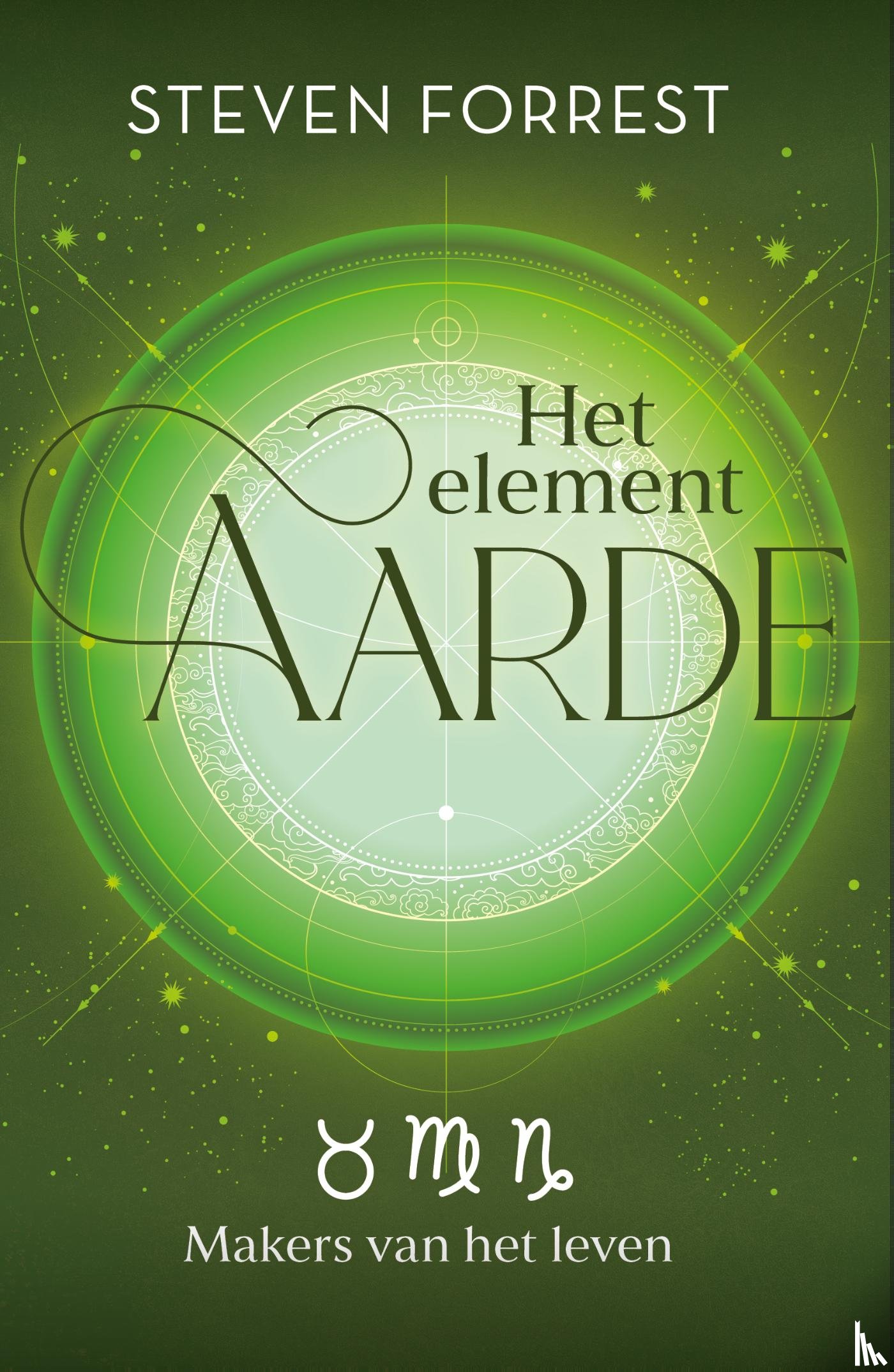 Forrest, Steven - Het element aarde