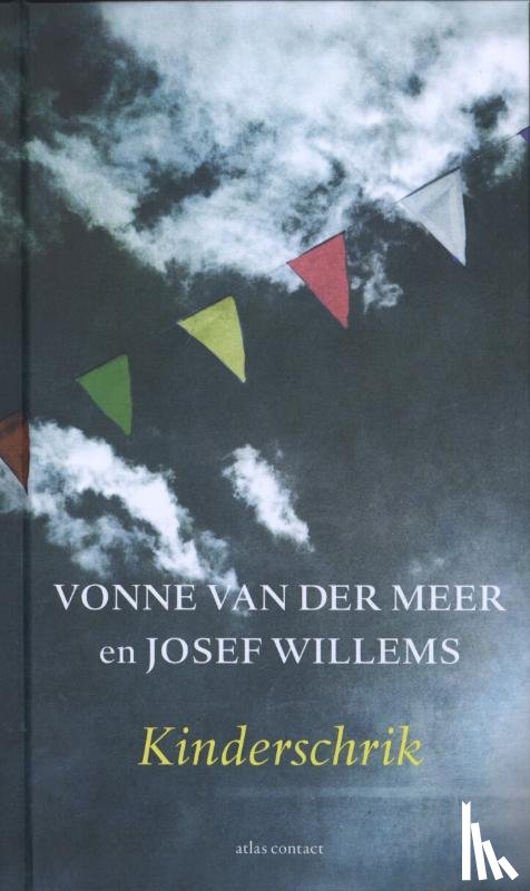 Meer, Vonne van der, Willems, Josef - Kinderschrik