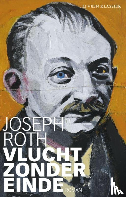 Roth, Joseph - Vlucht zonder einde
