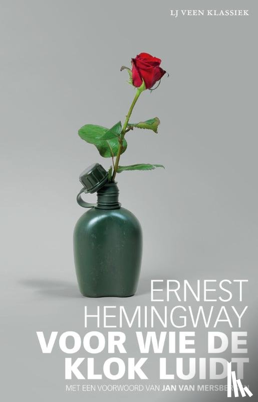 Hemingway, Ernest - Voor wie de klok luidt