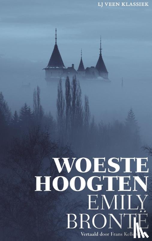 Brontë, Emily - Woeste Hoogten