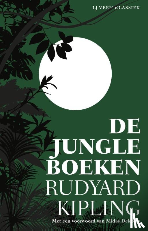 Kipling, Rudyard - De Jungleboeken