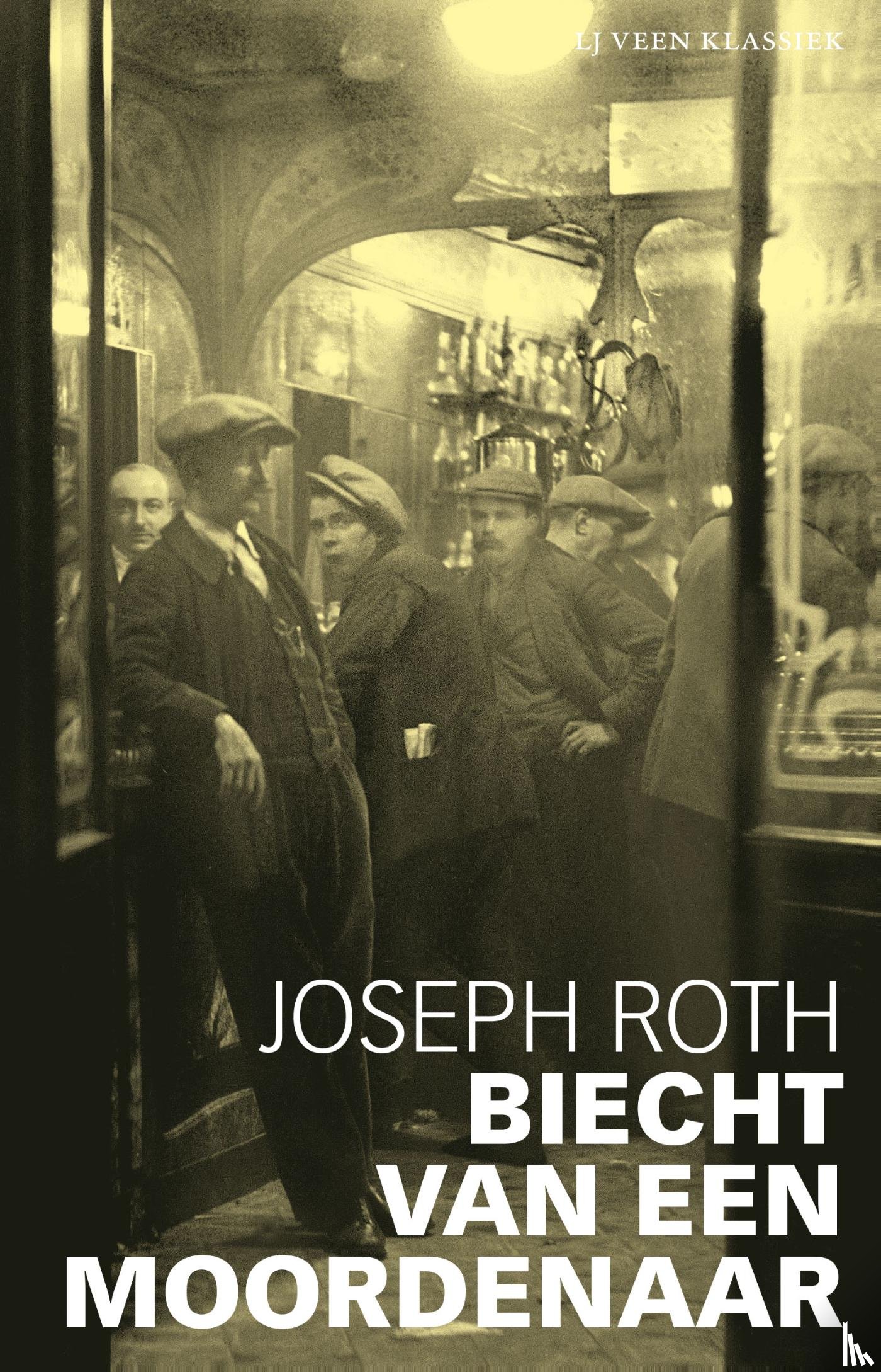 Roth, Joseph - Biecht van een moordenaar