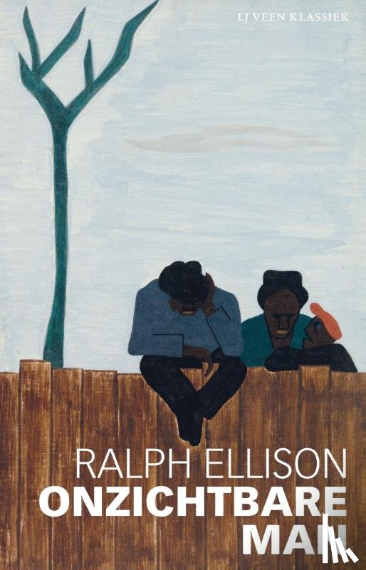 Ellison, Ralph - Onzichtbare man