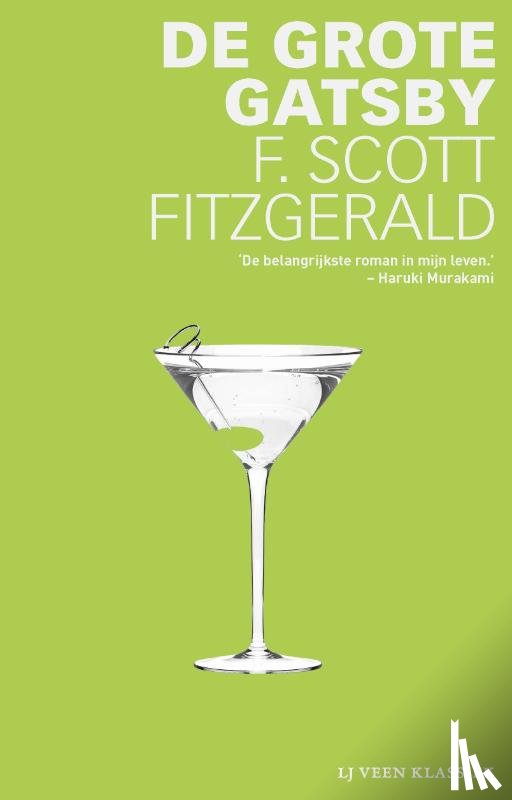 Scott Fitzgerald, F. - De grote Gatsby