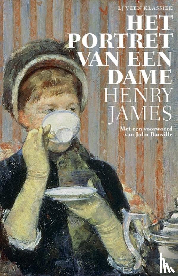 James, Henry - Portret van een dame