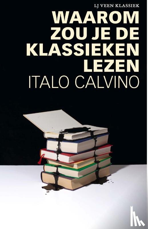 Calvino, Italo - Waarom zou je de klassieken lezen