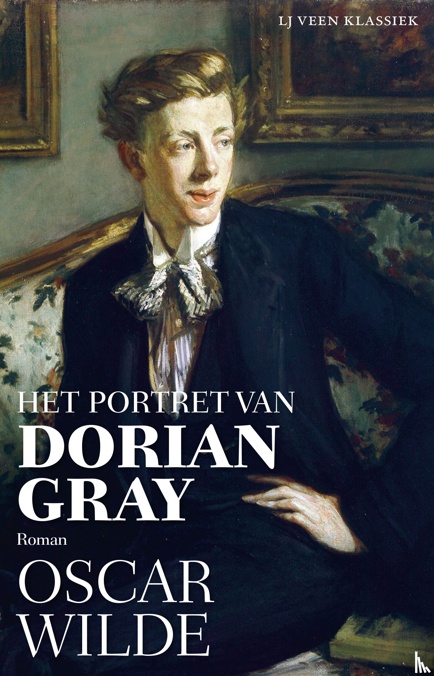 Wilde, Oscar - Het portret van Dorian Gray