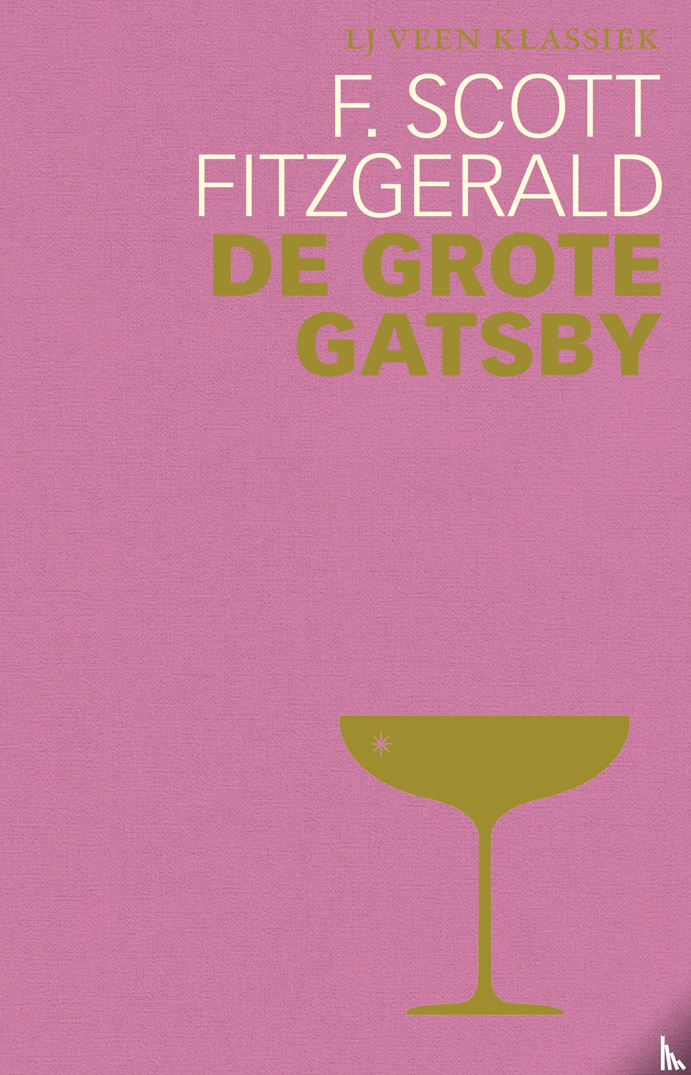 Scott Fitzgerald, Francis - De grote Gatsby