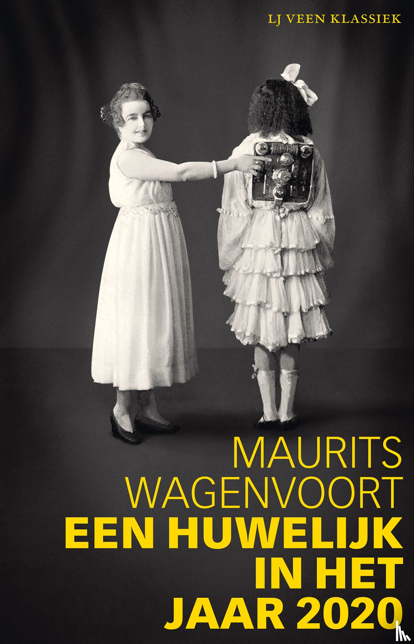 Wagenvoort, Maurits - Een huwelijk in het jaar 2020