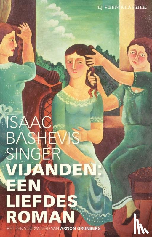 Singer, Isaac Bashevis - Vijanden: Een liefdesroman