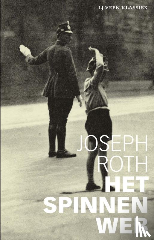 Roth, Joseph - Het spinnenweb