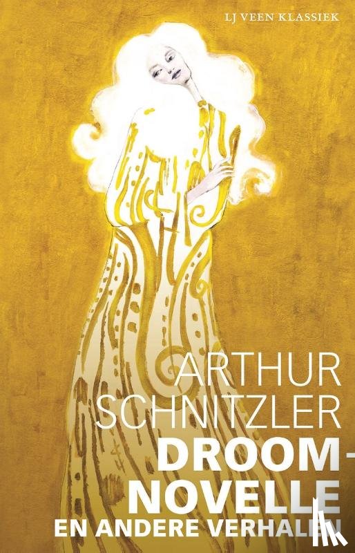 Schnitzler, Arthur - Droomnovelle en andere verhalen