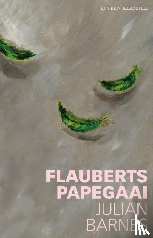 Barnes, Julian - Flauberts papegaai
