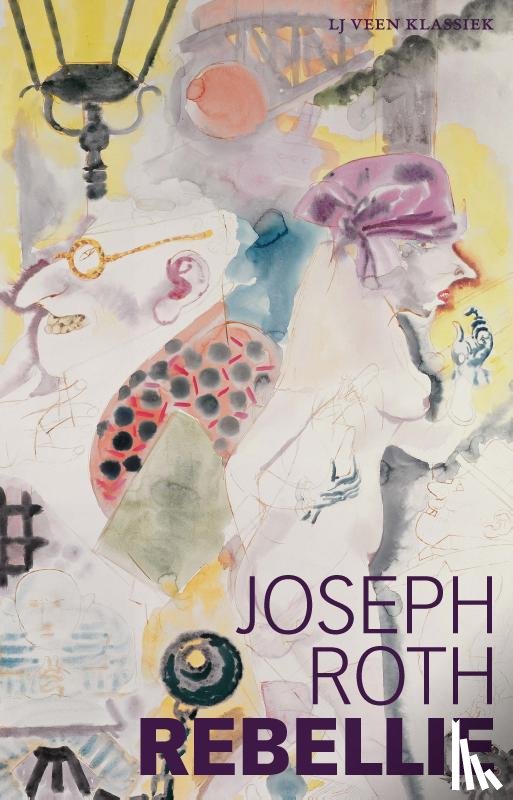 Roth, Joseph - Rebellie