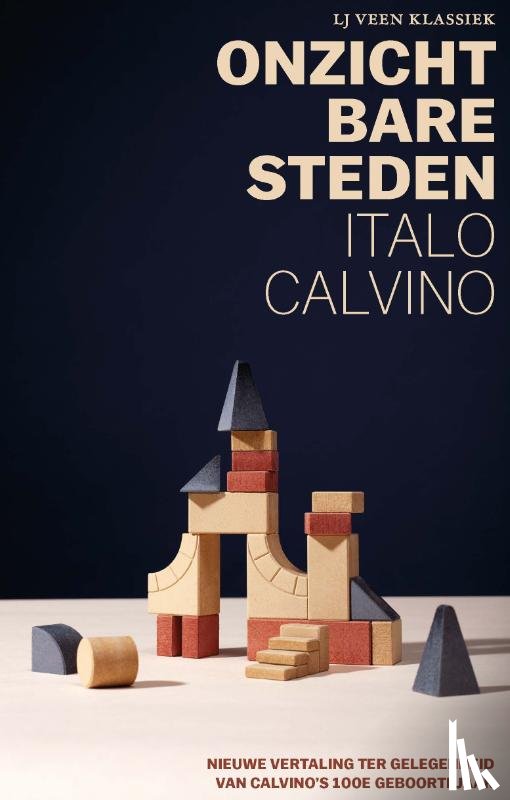 Calvino, Italo - Onzichtbare steden