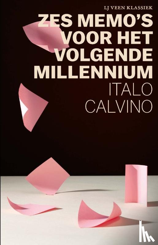 Calvino, Italo - Zes memo's voor het volgende millennium