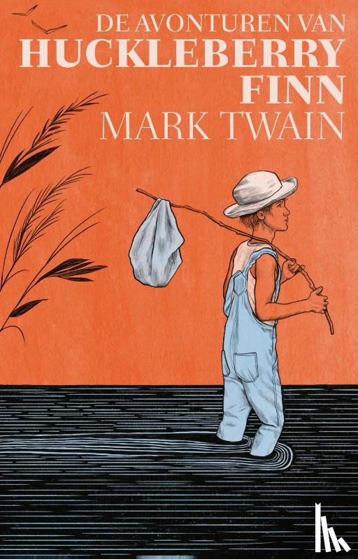 Twain, Mark - De avonturen van Huckleberry Finn