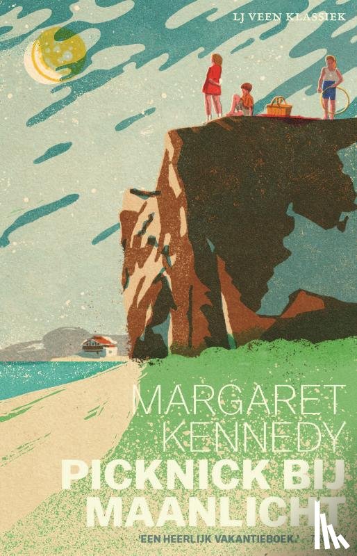 Kennedy, Margaret - Picknick bij maanlicht