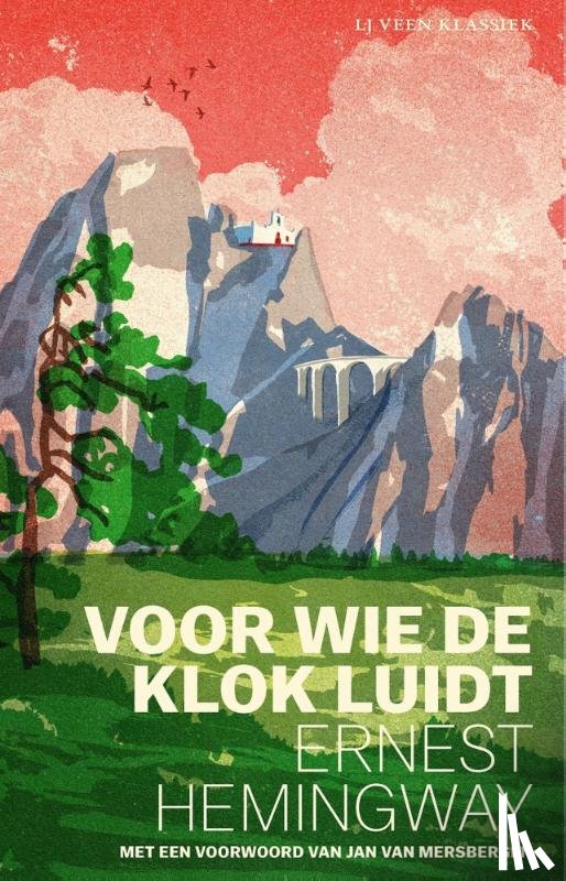 Hemingway, Ernest - Voor wie de klok luidt