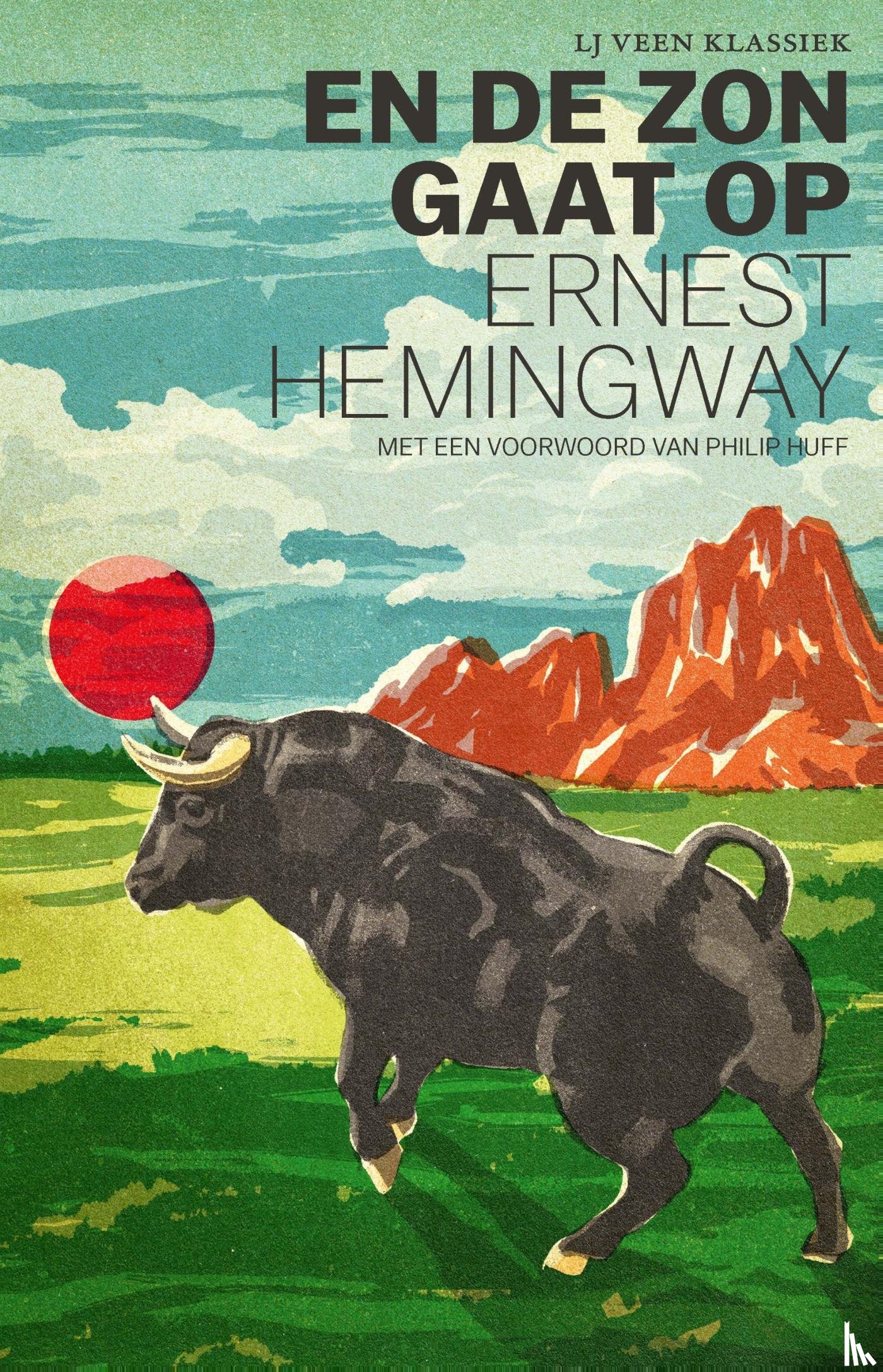 Hemingway, Ernest - En de zon gaat op