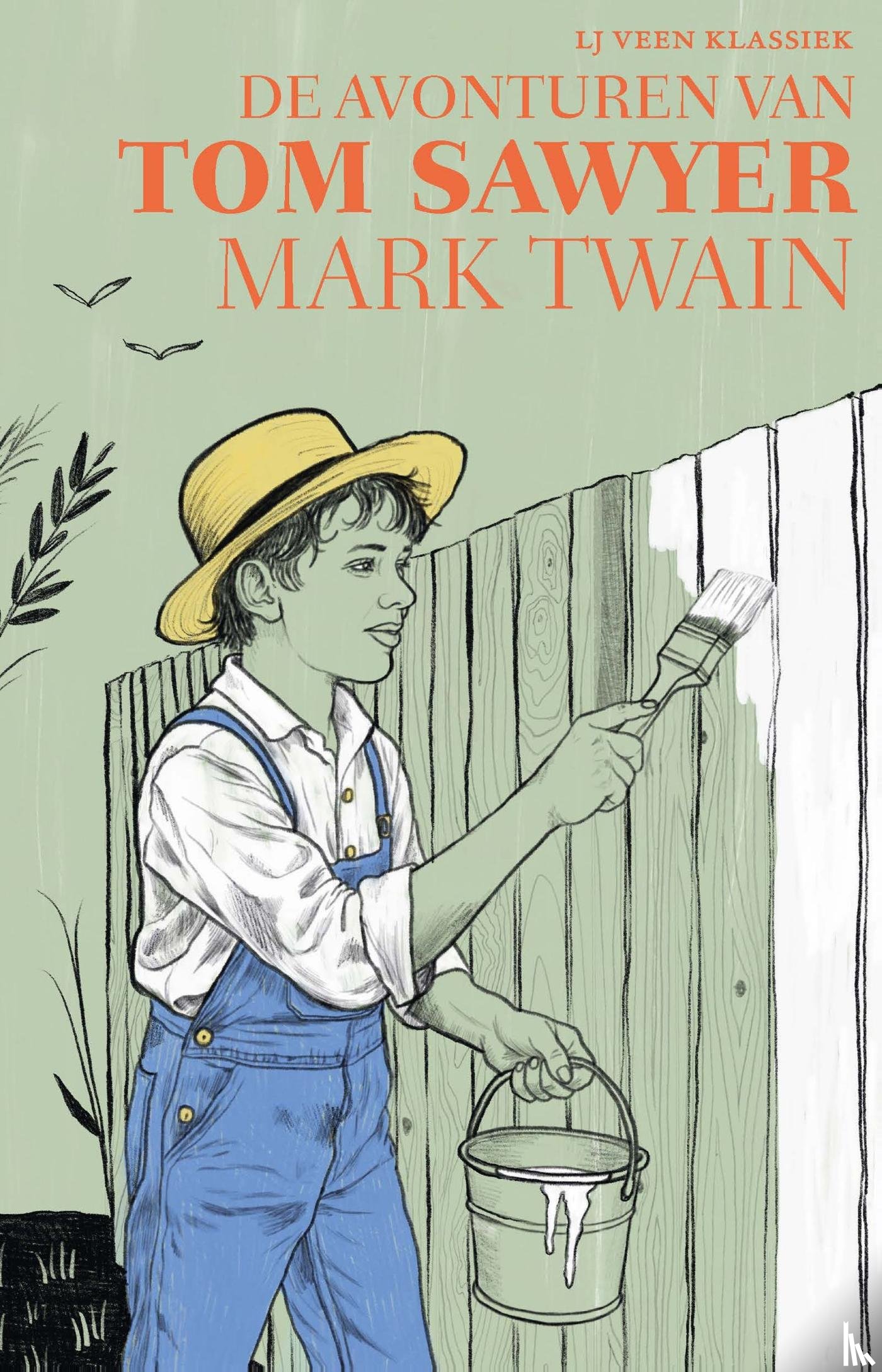 Twain, Mark - De avonturen van Tom Sawyer