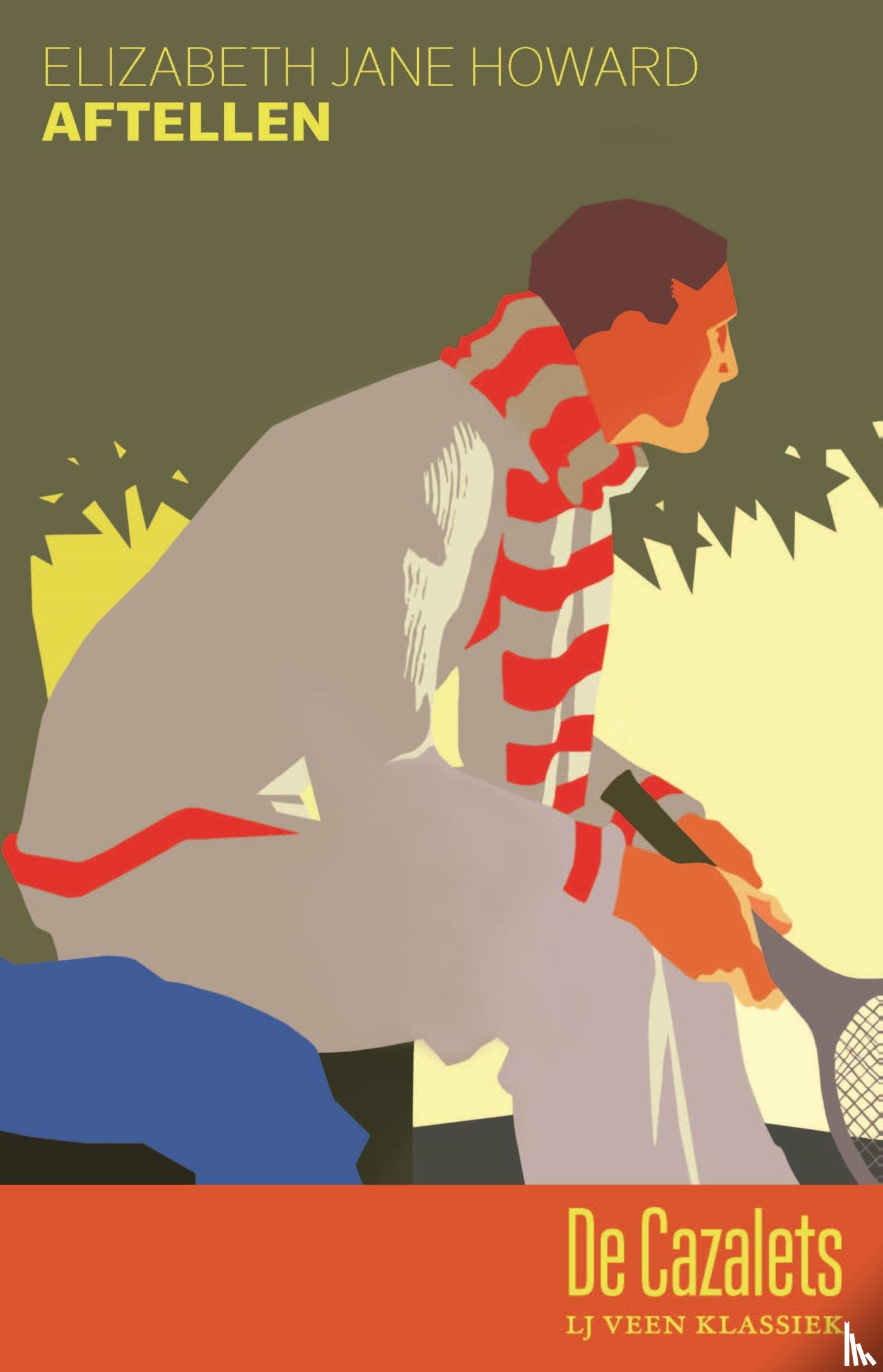 Howard, Elizabeth Jane - Aftellen