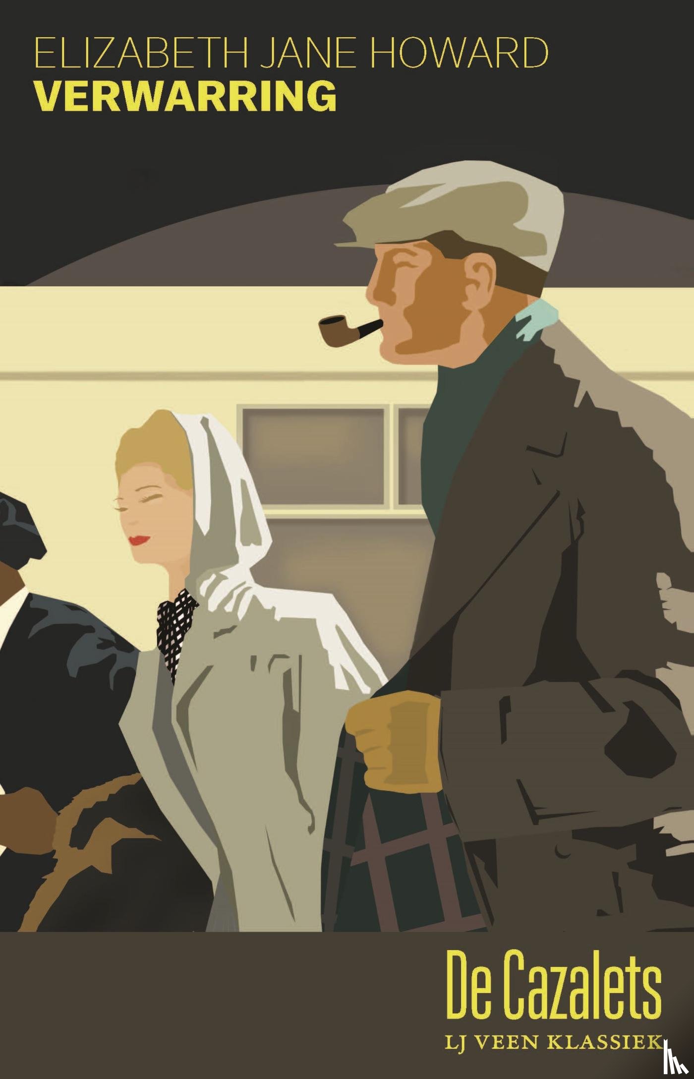 Howard, Elizabeth Jane - Verwarring