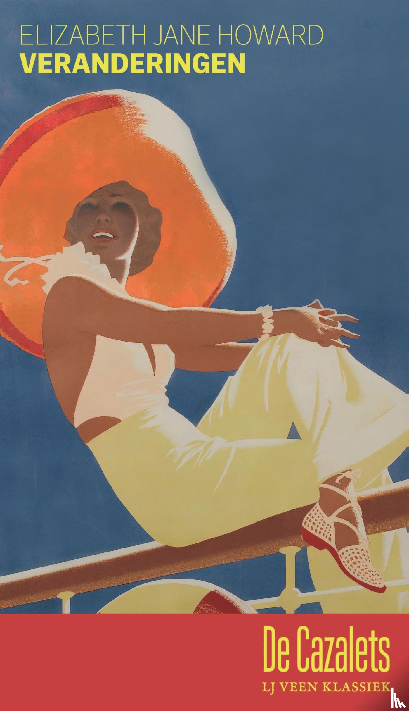 Howard, Elizabeth Jane - Veranderingen