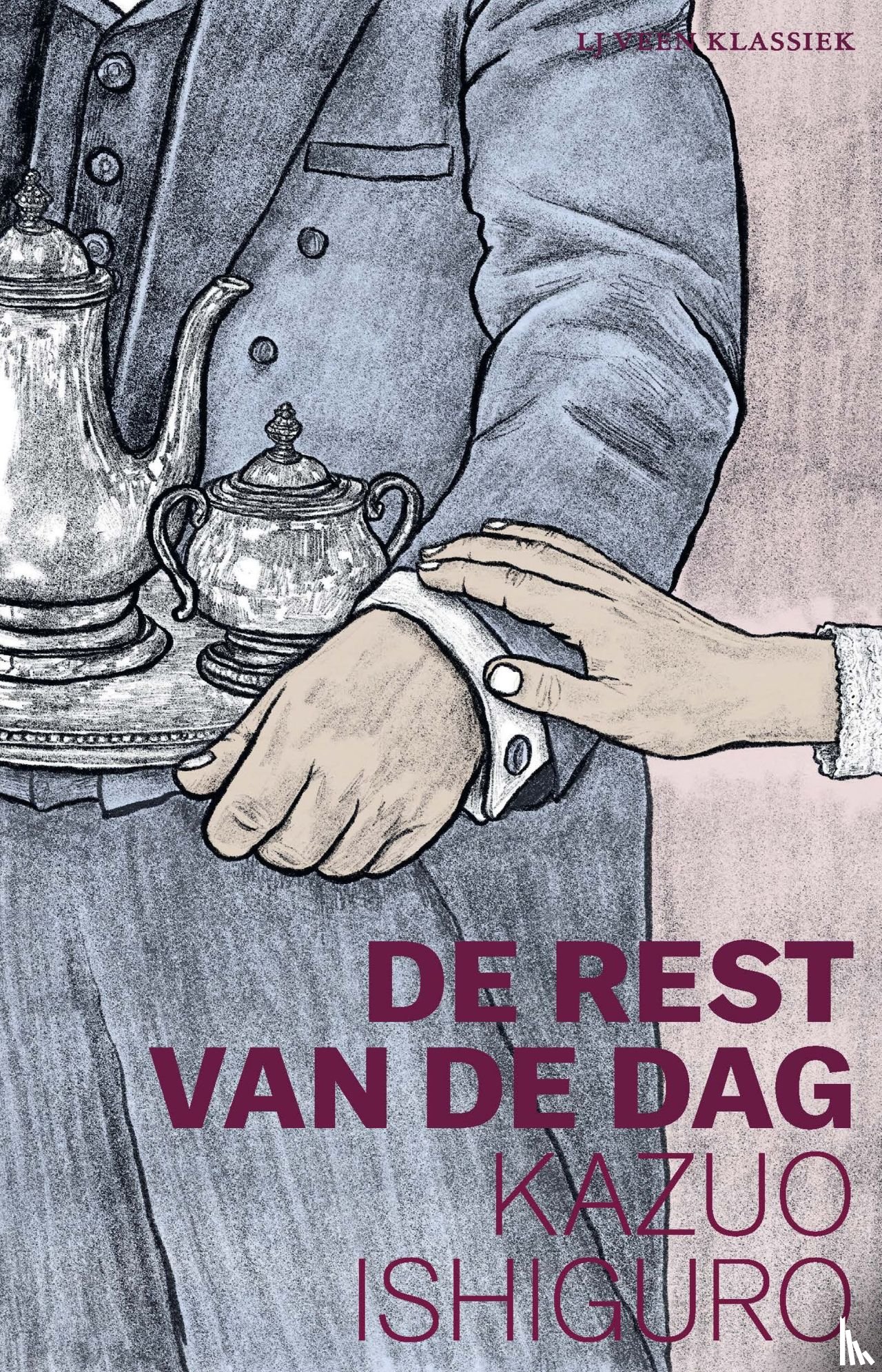 Ishiguro, Kazuo - De rest van de dag