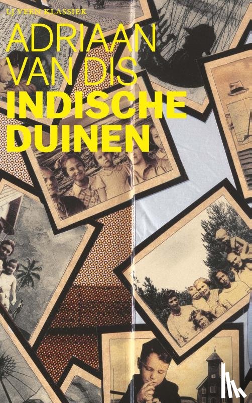 Dis, Adriaan van - Indische duinen